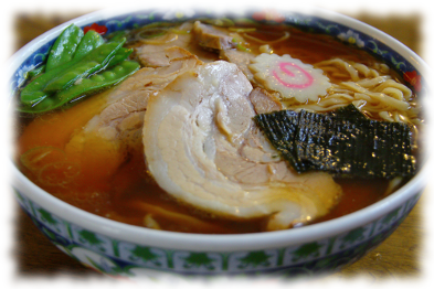 チャーシューメン