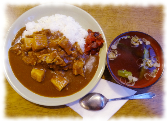 カレー